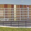 Complexe sportif (Nouvelle salle)