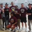 Quimper-Italia champion du groupe 4