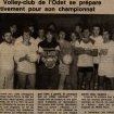 Ouest-France du 28 Sept 1987