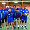 Saint Evarzec 1 - saison 2014/2015