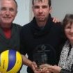 Gourin VB1, champion du groupe 3 - 2014-2015