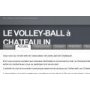 Le volley-ball à Châteaulin