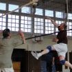 Didier the flying man