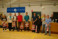 <strong>tournoi VBCQ 2015</strong><p>Les finalistes de la consolante</p>